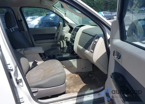 2011 Mazda Tribute I Sport from USA, damaged, VIN 4F2CY0C72BKM07291